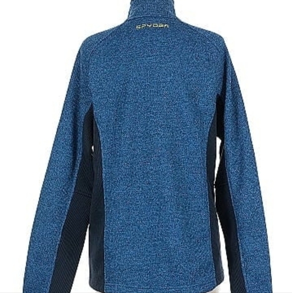 Spyder Men's Foremost  Core Sweater - Picture 4 of 7